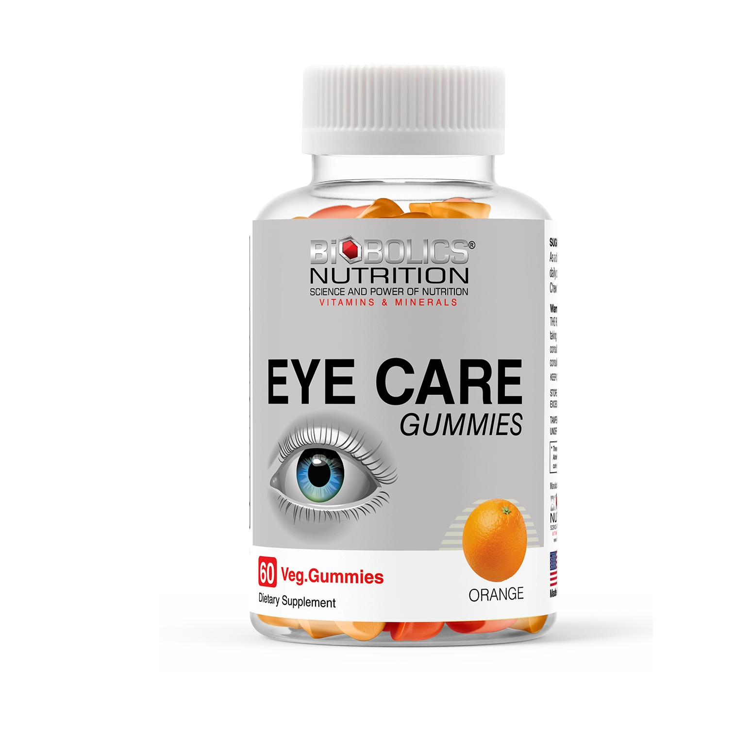 Eye Care Gummies