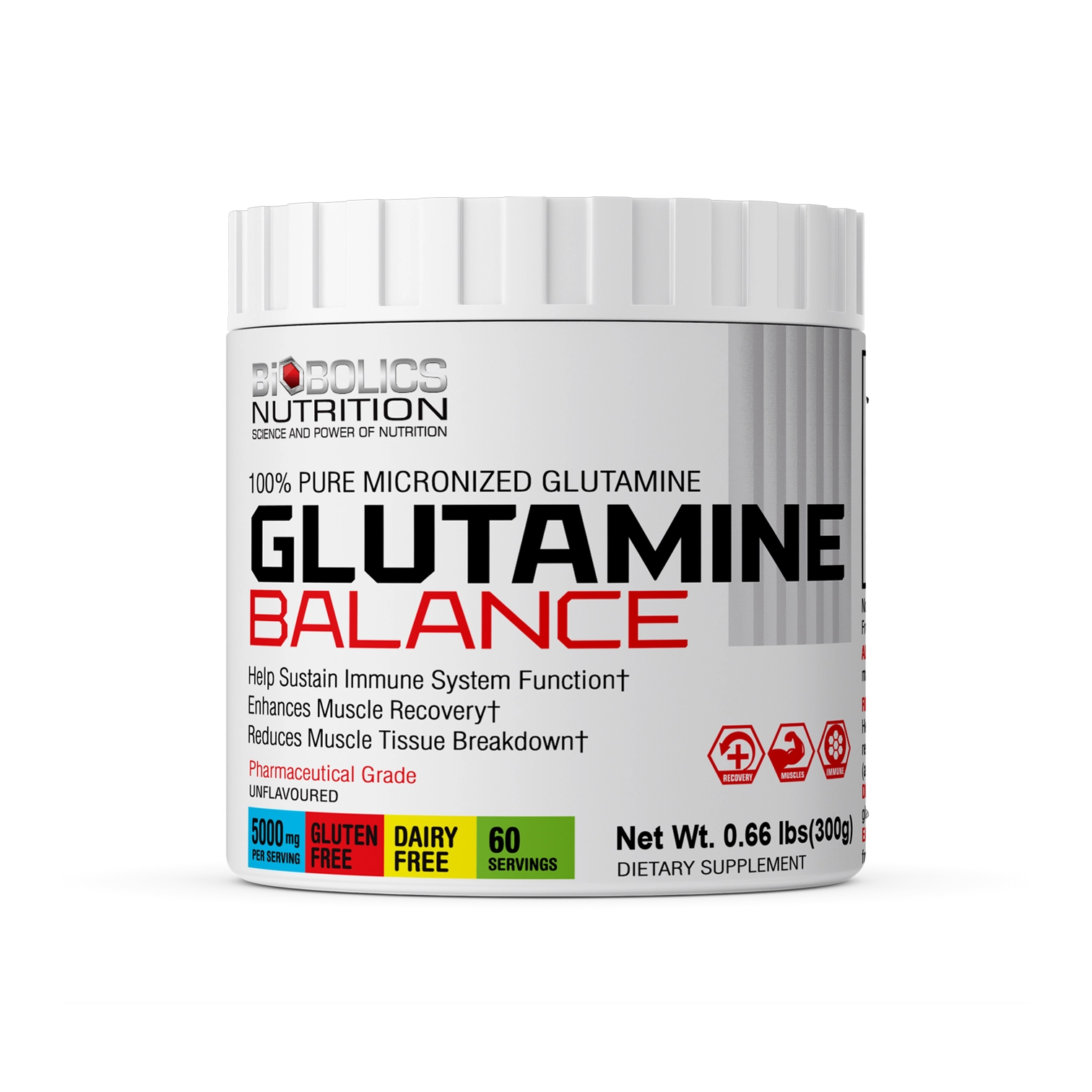 Glutamine Balance (300g)