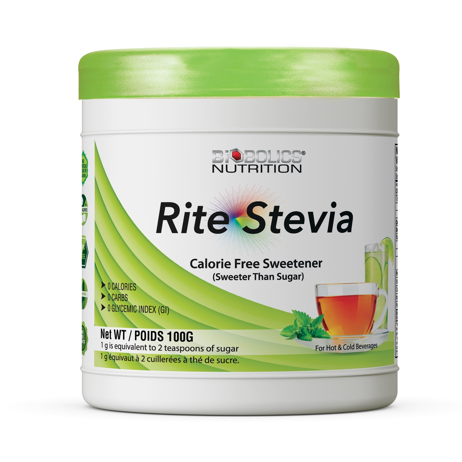 Stevia Powder (9.8 oz)