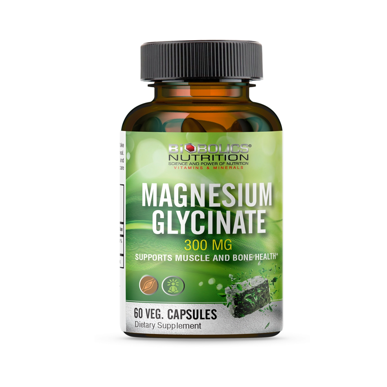 Magnesium Glycinate 300 mg