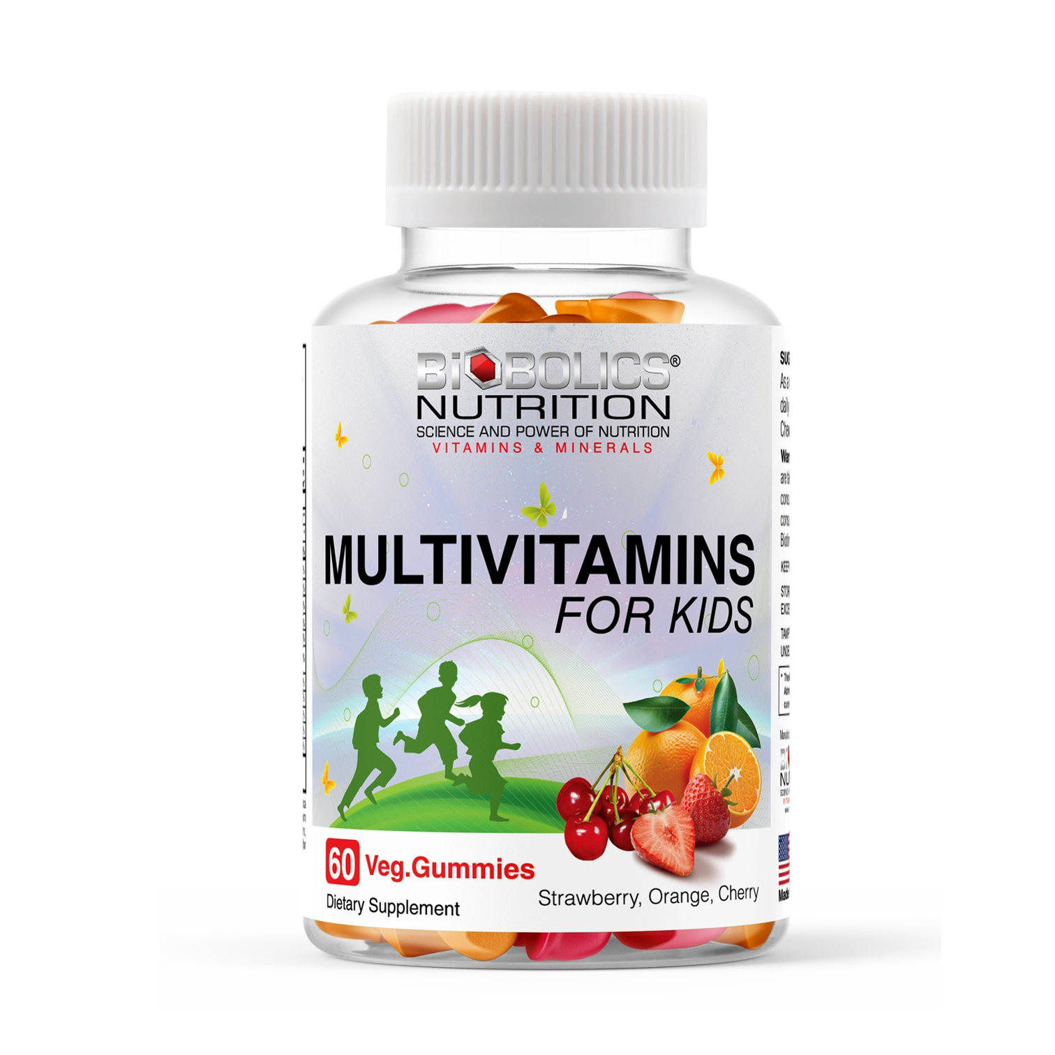 Multivitamin for Kids
