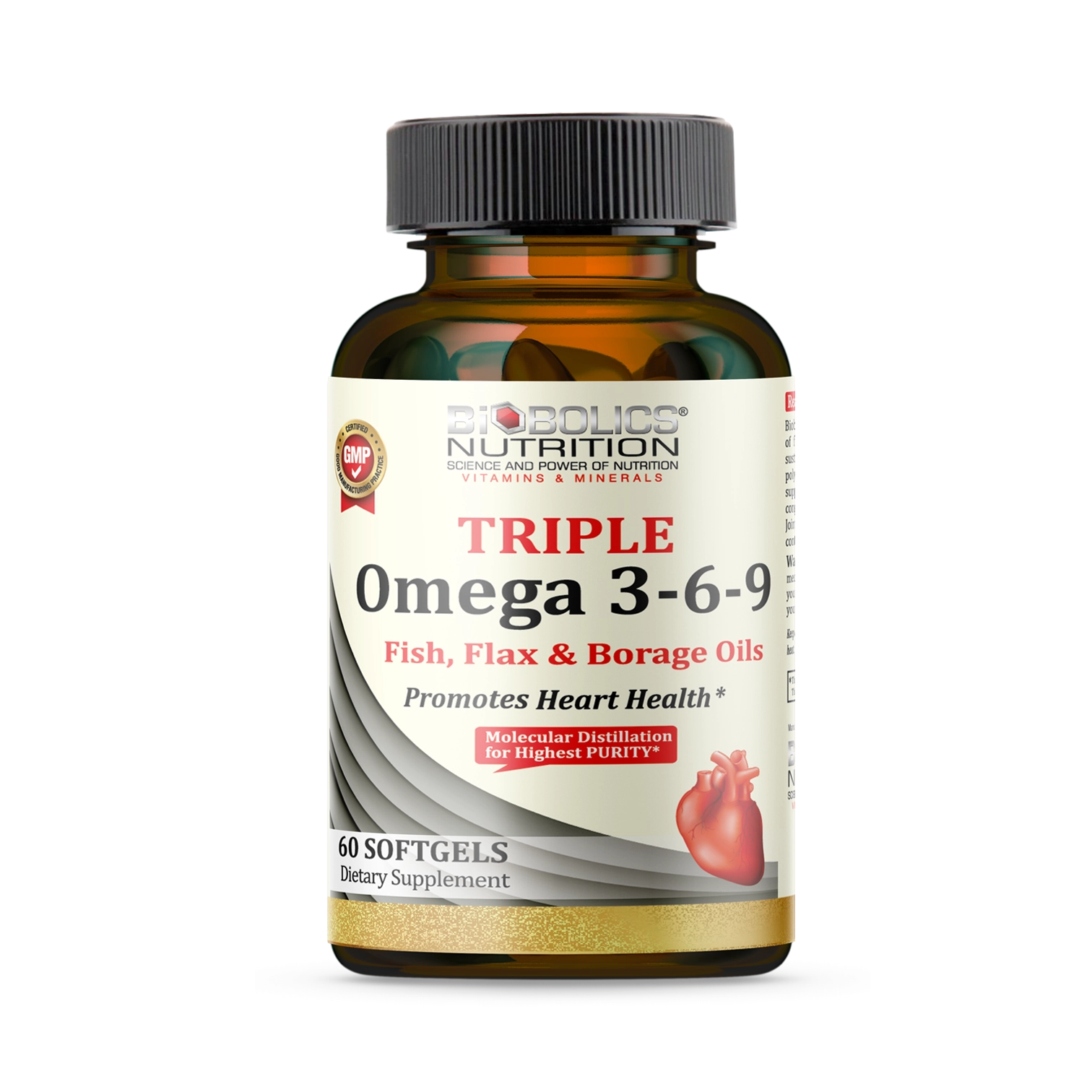 Triple Omega 3-6-9
