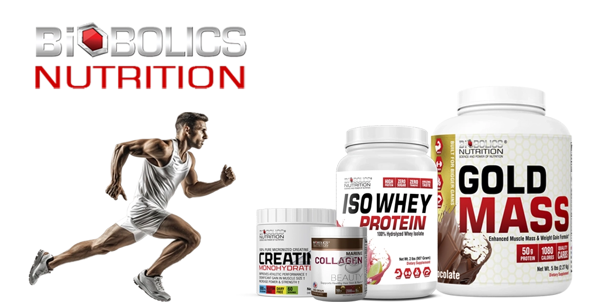 Biobolics Sports Nutrition
