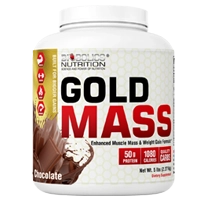 Gold Mass Gainer